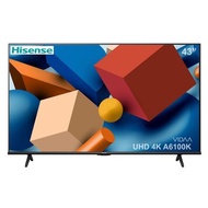 HISENSEทีวี A6100K สมาร์ททีวี 43-70 นิ้ว 4K UHD LED ปี 2023