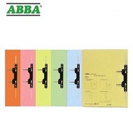 ABBA Manila File/Paper File 350/Spring File UK (Spring with Transfer Clip)