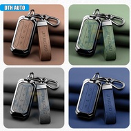 DTH Car Remote Key Protection Shell Cover Holder Keyless Auto Accessories For Chery Jaecoo J7 J5 J8 