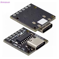 Annasun CH340E CH9340C USB To TTL Download Module Pro Mini Downloader Upgrade Replaces CH340G CH340N