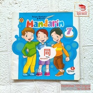 Learn to Read & Write Mandarin 7 - Children's Activity Book