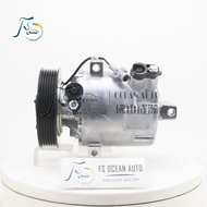 Compatible with Compressor VCR08Mitsubishi2016Mirage Lancer Mitsubishi Air Conditioner Colt  Car I3U