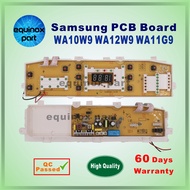 WA10W9 WA12W9 WA11G9 Samsung Washing Machine PCB Board