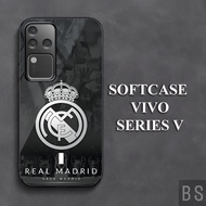 ( MK30 R*AL M*DRID ) Softcase Glossy Vivo V17 V19 V20 V20E V20 PRO V21 V21E V23 V23E V27 V27E V29 V3