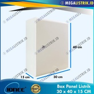 SHIPPINGbebas - IONEE Electrical Panel Box 30x40x15 Cabinet Panel Box/ 30 x 40 x 15 cm