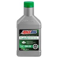 AMSOIL - 0W20 100% Synthetic Hybrid Motor Oil 946 mL 合成混合機油/偈油/潤滑油 (原裝行貨)