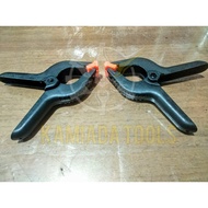 6" Wood Clamp/ 6" Clamp Clamp 6" Wood Clamp/ 6" Spring Clamp 6" C Clamp/