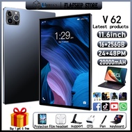 [Buy One Get Six Free] New UODEGA V62 Tablet 11.6 inch 16GBRAM+ROM512GB Full HD 20000mAh Android 12.0 Tablet Pc Talk 5G