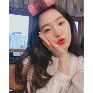 Popular bangs curler for hair extensions, hair-friendly hollow plastic hair curler, aluminum hair cu