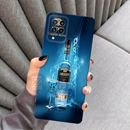 HP Samsung Galaxy M62 Case Fashion Drink Case ZELORA Sofcase Samsung Galaxy M62 Casing Samsung Galax
