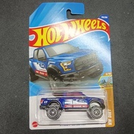 Hot Wheels '17 Ford F-150 Raptor