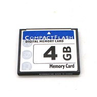 CF 4gb Ultra Ii Compactflash Cf Memory Card 4g Dslr