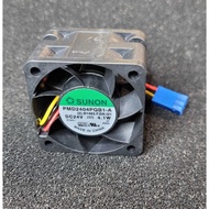4028 PMD2404PQB1-A 26V 24V Inverter Cooling Fan Fan