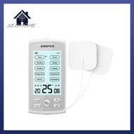 Jumper ES220 Rechargeable 20 Mode Electric Pulse TENS Therapy Massage Device