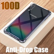 CASE SAMSUNG A70 Soft Case AntiCrack Airbag Original #SNWSFT