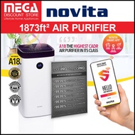 NOVITA A18 1873ft² AIR PURIFIER