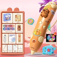 XIONGBUFAN | ปากกาพิมพ์ 3D Night Glow สำหรับเด็ก