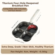 CAROTE | Non-stick Titanium Frying Pan