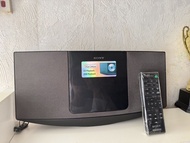 Sony  CMT-v11ip/B2.0音響系統，支援 iPod/iPhone、CD、USB 播放