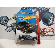 HOTWHEELS Hot Wheels e36 m3 race black