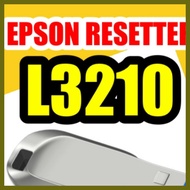 ✗ ◧ ◐ Epson Resetter Tools L3210
