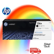 HP 136A / W1360A Original Toner Cartridge HP LaserJet M211 M211d MFP M236d M236dw M236sdn M236sdw M2