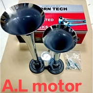 TELOLET AIR HORN 2 HORN 12 VOLT 24 VOLT