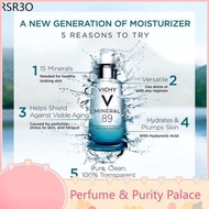【100% authentic】VICHY Mineral 89 Hyaluronic Acid Hydration Booster / Serum 50ml【Made in France】