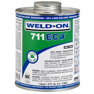Weld-On PVC SOLVENT CEMENT 717 ECO  0.43L