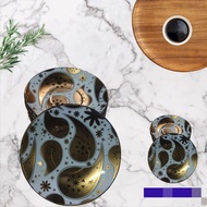 Green99 Store/Plate/Plate 5"/plate NAKAMI