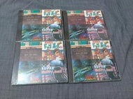 PC-Engine HU卡4合1 賭場 究極虎 排球 熱血高校躲避球光碟