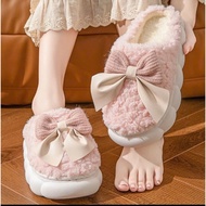 CHAO Fleece Indoor Slippers, Many Cute Fashion Colors Cute Slippers Indoor Slippers Fluffy Indoor Sl