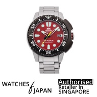 [Watches Of Japan] ORIENT M-FORCE RA-AC0L02R Automatic Watch Diver Watch