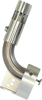 91638 Main Burner Tube Compatible with Atwood 6-Gallon Water Heaters Models G6A-8E, G6A-6E, GCH6-4E,