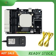 [In Stock] 1.3G MT7981BA+MT7531AE Openwrt Gigabit Router Module Kit HLK-RM20 with DDR3 256M+256M Nan