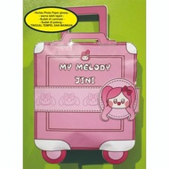 [Laminated] squishy book/paperdoll book/ quiet book my melody jini