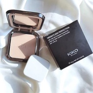 💖5千好評 包順豐‼️ 意大利 KIKO 粉餅乾濕兩用蜜粉餅控油皮乾定妝粉持久補妝遮瑕散粉 12g POWDER FOUNDATION 777888