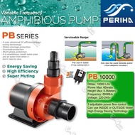 Periha PB-10000 10000L/hr AMPHIBIOUS Water Pump for 600-900Gals(pnd)(pwh)(600gl)(700gl)(800gl)(900gl