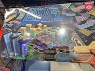 Broadway hotel 酒店大亨 大富翁 系列 桌遊 卡牌遊戲 朋友聚會 桌上遊戲 Board game