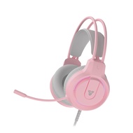 Fantech Gaming Headset Flash HQ53 with Lightweight Design 50mm Driver Unit Built In Mic