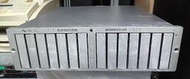 【電腦零件補給站】Apple A1009 Xserve 支援光纖通道 14-熱抽換 RAID機櫃 含14顆硬碟/請自取