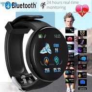 🎁 Original Product + FREE Shipping 🎁 D18s smart watch men blood pressure fitness watches frequency monitor Tanic