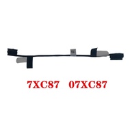 NEW LAPTOP Battery Connect Cable For DELL Latitude 7480 7490 E7480 E7490 P73G CAZ20 07XC87 7XC87 DC0