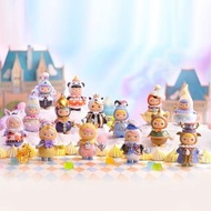 【新貨預訂】POP MART - PUCKY 動物茶會系列 Pop Mart - Pucky elf Animal tea party series Mini Figure