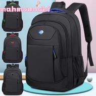 MAHMOUNDKI Laptop Backpack, Large Capacity  Men's Backpack, Fashion Waterproof Leisure 55L Travel Ba