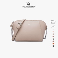 David jones Paris กระเป๋าสะพายผญ กระเป๋าสะพายข้าง กระเป๋าผู้หญิง กะเป๋าสะพายญิง กระเป๋าแฟชั่น กระเป๋