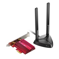 tp-link Archer TX3000E WiFi 6 藍牙5.2 PCIe無線網卡  AX3000  1個
