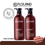 [Bundle Deal] Floland Treatment Premium Silk Keratin 530ml