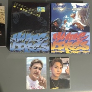 Seventeen cxm album scoups mingyu standard version 田 album only combi and buddy ver