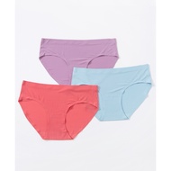 Young Curves Panty Pack Laminated Jacquard C04-100589Mx1
